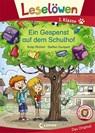 Leselöwen 1. Klasse - Ein Gespenst auf dem Schulhof - Katja Richert - 9783743204843