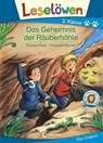 Leselöwen 2. Klasse - Das Geheimnis der Räuberhöhle - Heike Wiechmann - 9783743205093