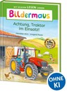 Bildermaus - Achtung, Traktor im Einsatz! - Henriette Wich - 9783743205130