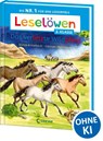 Leselöwen 2. Klasse - Das verletzte Wildpferd - Stütze & Vorbach - 9783743205321