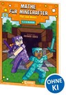 Mathe für Minecrafter - Plus und Minus -  - 9783743205963