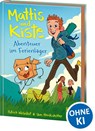 Mattis und Kiste (Band 1) - Abenteuer im Ferienlager - Patrick Wirbeleit - 9783743206007
