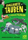 Knallharte Tauben lassen Federn (Band 2) - Andrew Mcdonald - 9783743206090