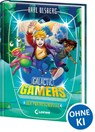 Galactic Gamers (Band 3) - Der Portalschlüssel - Karl Olsberg - 9783743206434