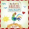 Mein buntes Kritzel-Malbuch (Hahn) - Norbert Pautner - 9783743207141