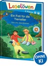 Leselöwen 2. Klasse - Ein Fall für die Tierretter - Dorit Linke - 9783743207752