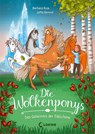 Die Wolkenponys (Band 1) - Das Geheimnis der Edelsteine - Barbara Rose - 9783743207868