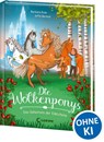 Die Wolkenponys (Band 1) - Das Geheimnis der Edelsteine - Barbara Rose - 9783743207868