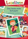 Leselöwen 1. Klasse - Das beste erste Schuljahr - Anni Möwenthal - 9783743208056