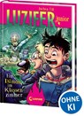 Luzifer junior (Band 9) - Ein Dämon im Klassenzimmer - Jochen Till - 9783743208162