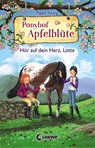 Ponyhof Apfelblüte (Band 17) - Hör auf dein Herz, Lotte - Pippa Young - 9783743208681