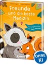 Freunde sind die beste Medizin - Kirsten Vogel - 9783743208827