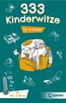 333 Kinderwitze - Für Erstleser - Sonja Fiedler-Tresp - 9783743209237