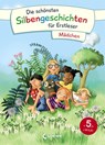 Die schönsten Silbengeschichten für Erstleser - Mädchen - Annette Moser ; Alexandra Fischer-Hunold - 9783743210042
