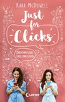 Just for Clicks - Kara McDowell - 9783743210301
