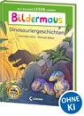 Bildermaus - Dinosauriergeschichten - Henriette Wich - 9783743210493