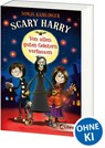 Scary Harry (Band 1) - Von allen guten Geistern verlassen - Sonja Kaiblinger - 9783743210639