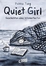 Quiet Girl (deutsche Hardcover-Ausgabe) - Debbie Tung - 9783743210790