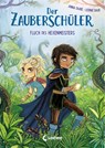 Der Zauberschüler (Band 1) - Fluch des Hexenmeisters - Anna Taube - 9783743211896