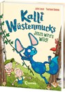 Kalli Wüstenmucks - Jetzt wird's wild! (Band 2) - Julie Leuze ; Anke Loose - 9783743212442