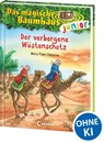 Das magische Baumhaus junior (Band 31) - Der verborgene Wüstenschatz - Mary Pope Osborne - 9783743212787