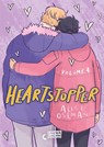 Heartstopper Volume 4 (deutsche Hardcover-Ausgabe) - OSEMAN,  Alice - 9783743212831