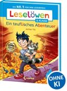 Leselöwen 2. Klasse - Ein teuflisches Abenteuer - Jochen Till - 9783743212855