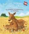 Zeit zum Vorlesen, Zeit zum Kuscheln - Die schönsten Vorlesegeschichten zum Wohlfühlen - Loewe Vorlesebücher - 9783743212961