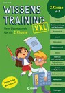 Wissenstraining XXL - Mein Übungsbuch für die 2. Klasse - Liane Onish - 9783743213142