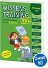 Wissenstraining XXL - Mein Übungsbuch für die 2. Klasse - Liane Onish - 9783743213142
