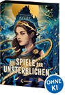 Die Spiele der Unsterblichen - Annaliese Avery - 9783743213272