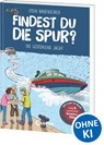 Findest du die Spur? - Die gestohlene Jacht - Lydia Hauenschild - 9783743213395