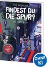 Findest du die Spur? - Der große Brand - Lydia Hauenschild - 9783743213401