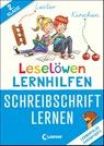 Leselöwen Lernhilfen - Schreibschrift lernen - 2. Klasse - Christiane Wittenburg - 9783743213524