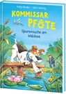 Kommissar Pfote (Band 7) - Spurensuche am Waldsee - Katja Reider - 9783743213913