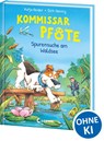 Kommissar Pfote (Band 7) - Spurensuche am Waldsee - Katja Reider - 9783743213913