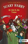 Scary Harry (Band 4) - Ab durch die Tonne - Sonja Kaiblinger - 9783743213999