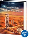 Das geheime Leben der Tiere (Savanne) - Erdmännchen, Wächter der Savanne - Kira Gembri - 9783743214064