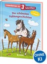 Lesenlernen in 3 Schritten - Die schönsten Fohlengeschichten - Loewe Erstlesebücher - 9783743214101