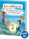Leselöwen 2. Klasse - Die Mädchenbande auf Geisterjagd - Eva Hierteis - 9783743214132