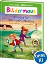 Bildermaus - Einsatz für die Insel-Detektive - Sonja Kaiblinger - 9783743214217