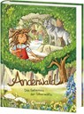 Anderwald (Band 1) - Das Geheimnis der Silberwölfin - Julie Leuze - 9783743214231