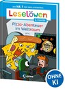 Leselöwen 2. Klasse - Pizza-Abenteuer im Weltraum - Ulf K. - 9783743214491