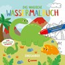 Das magische Wassermalbuch - Dinosaurier - Loewe Kreativ - 9783743214705