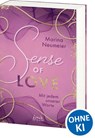 Sense of Love - Mit jedem unserer Worte (Love-Trilogie, Band 3) - Marina Neumeier - 9783743214941