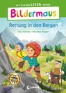 Bildermaus - Rettung in den Bergen - Eva Hierteis - 9783743215023