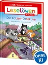 Leselöwen 1. Klasse - Die Katzen-Detektive - Katja Richert - 9783743215047