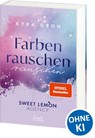 Farbenrauschen (Sweet Lemon Agency, Band 2) - Kyra Groh - 9783743215450