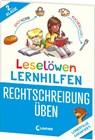 Leselöwen Lernhilfen - Rechtschreibung üben - 2. Klasse - Christiane Wittenburg - 9783743215818