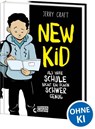 New Kid - Als wäre Schule nicht eh schon schwer genug - Jerry Craft - 9783743215849